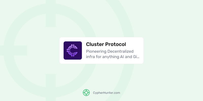 Clusterprotocol - City Designs - Gorgeous HD Collection