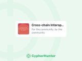 Cross Chain Interoperability Alliance Cypherhunter