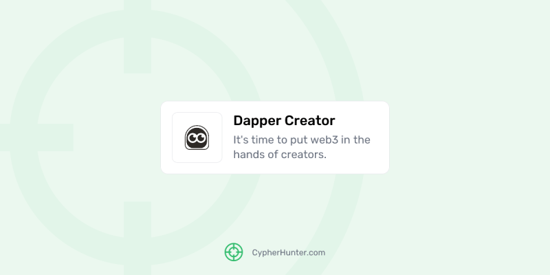 Dapper Creator Early Access - Premium Abstract Design Gallery - 4K