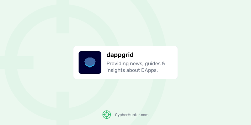 Dappgrid Cypherhunter - Download Stunning Colorful Illustration | High Resolution