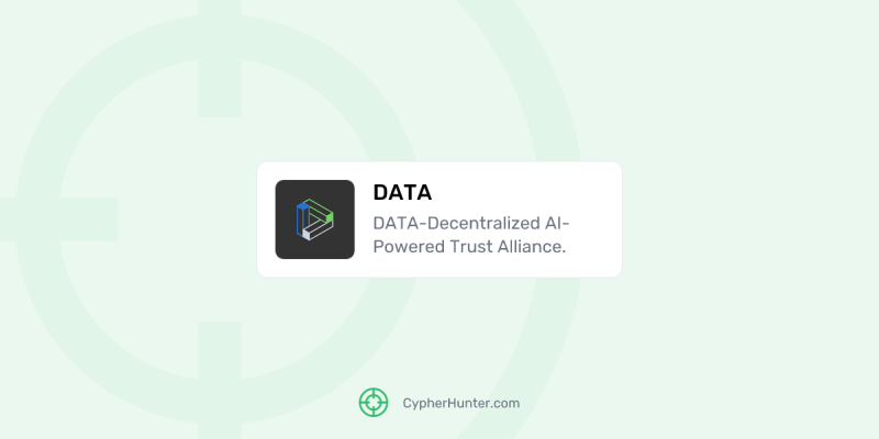 Airstack Data Cypherhunter - Geometric Art Collection - High Resolution Quality