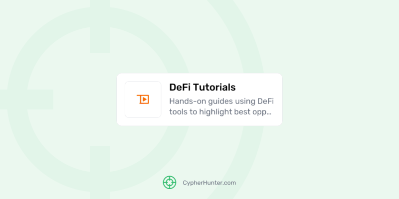 Bracket Defi Cypherhunter - Premium Nature Wallpaper Gallery - 8K