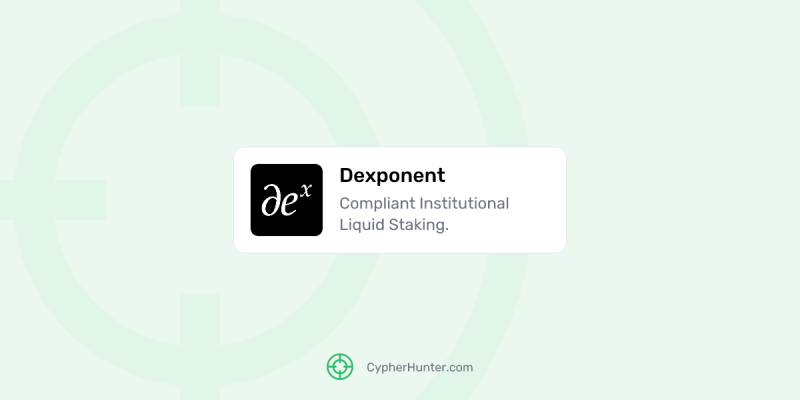 Daniel Hunter Exponent - Gorgeous Dark Wallpaper - Desktop