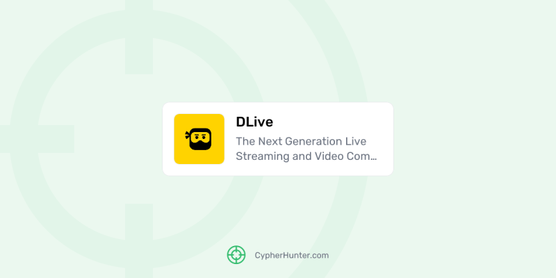 Dlive Apps Cypherhunter - Best Gradient Pictures in 8K