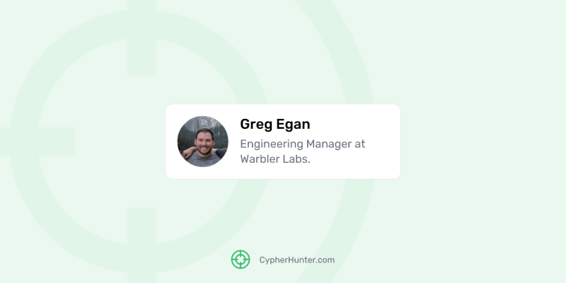Greg King Cypherhunter - 4K City Patterns for Desktop
