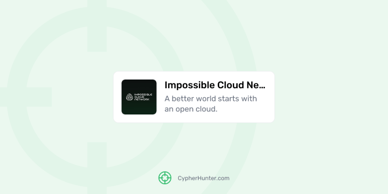 Impossible Cloud Network - Premium City Image Gallery - 8K