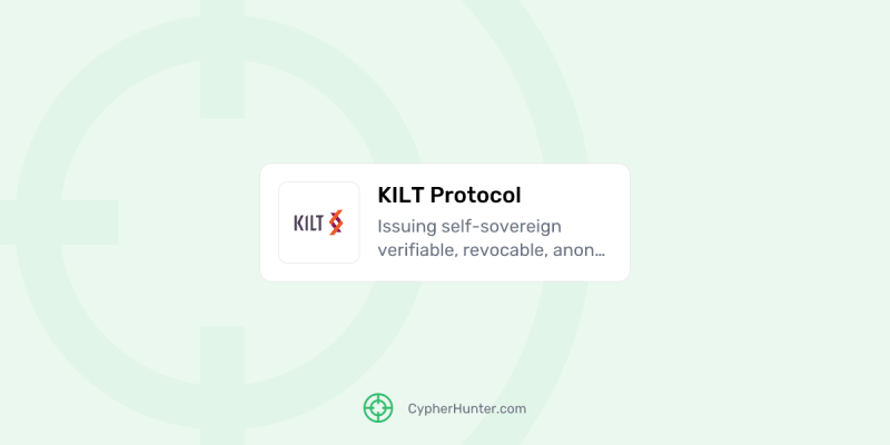 Kilt Protocol Posted On Linkedin - Premium Minimal Image Gallery - 4K