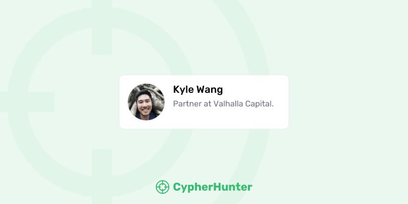 Kyle Wang Cypherhunter - Vintage Image Collection - High Resolution Quality