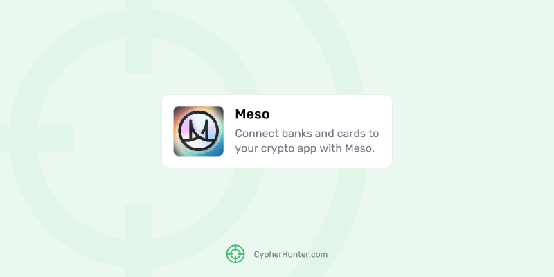 Meso A Web3 Native Payment Network - Mobile Gradient Textures for Desktop