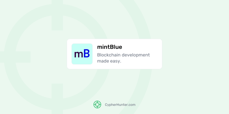 Mintblue Cypherhunter - Best Colorful Images in 8K