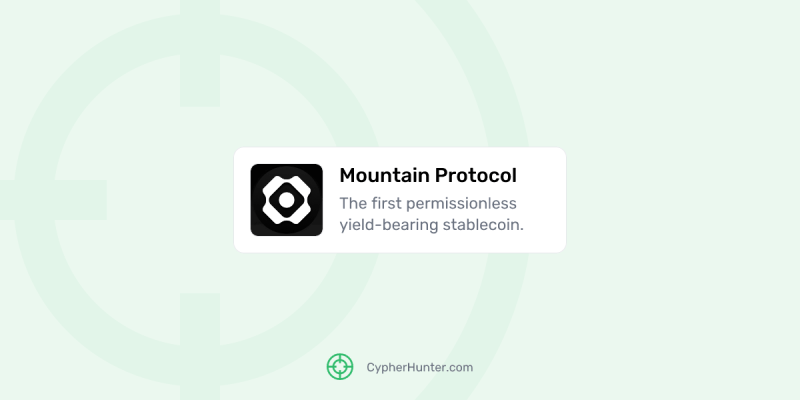 Getting Started Mountain Protocol - Best Space Wallpapers in Ultra HD