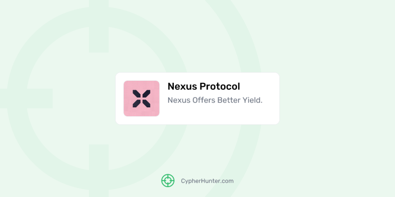 Nexus Protocol Cypherhunter - Ultra HD Nature Pattern - HD