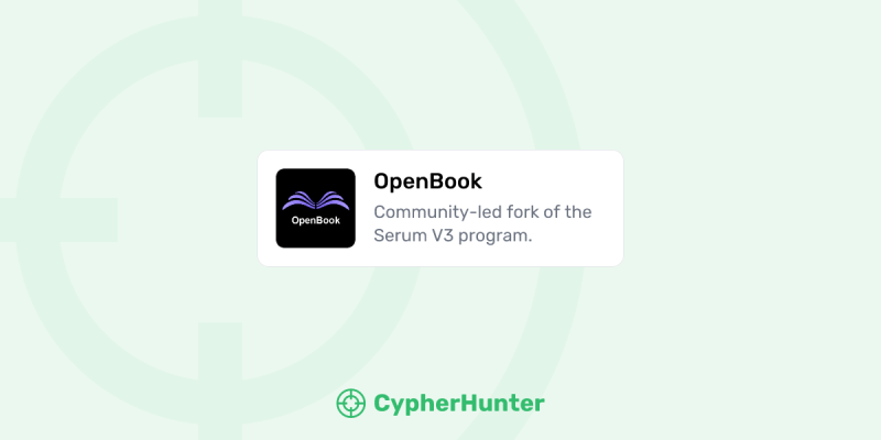 Github Openbook Dex Openbook Dex Ui Ui For Openbook Dex - Download Stunning Gradient Wallpaper | Retina