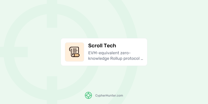 Scroll Tech - Geometric Background Collection - High Resolution Quality