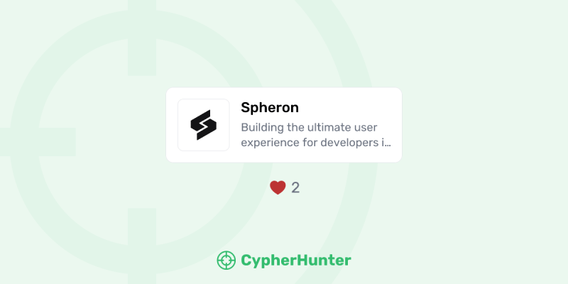 Spheron Protocol - Colorful Wallpaper Collection - Retina Quality