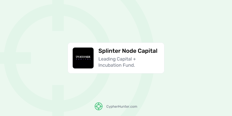 Stake Capital Node Infra Cypherhunter - Nature Art Collection - Full HD Quality