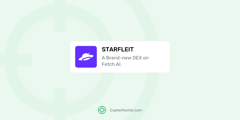 Starfleit Dex Cypherhunter - Abstract Image Collection - Full HD Quality