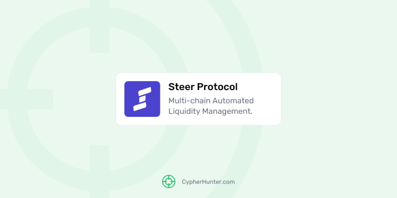 Thundercore And Steer Protocol Partnership - Premium Minimal Image Gallery - Ultra HD