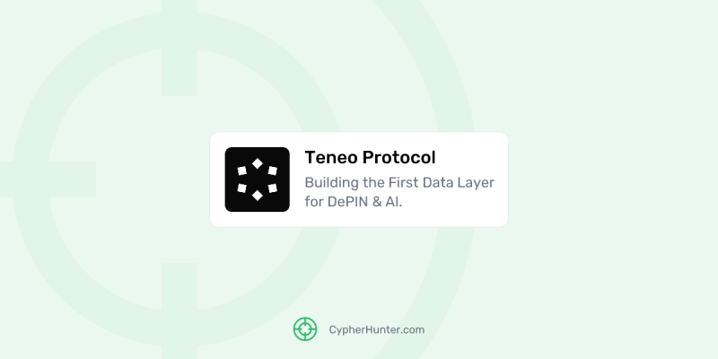 Teneo Protocol Reward System - Download Amazing Geometric Illustration | Ultra HD