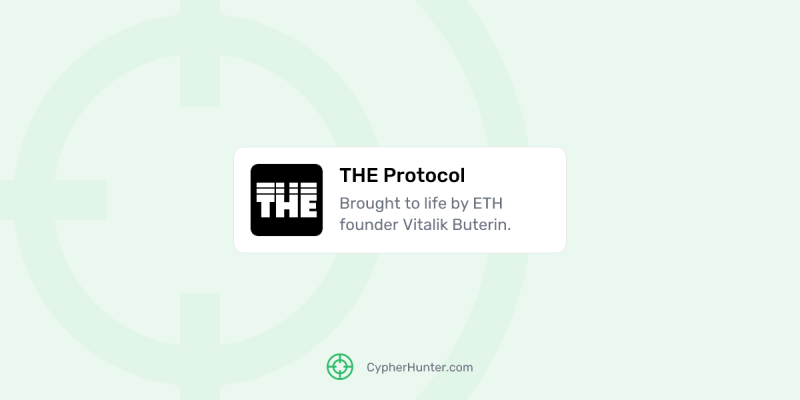 Anyone Protocol Protocols Cypherhunter - Premium Space Photo Gallery - 8K