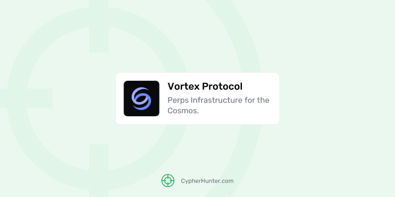 Vortex Protocol Dex Cypherhunter - Ultra HD Abstract Picture - Ultra HD