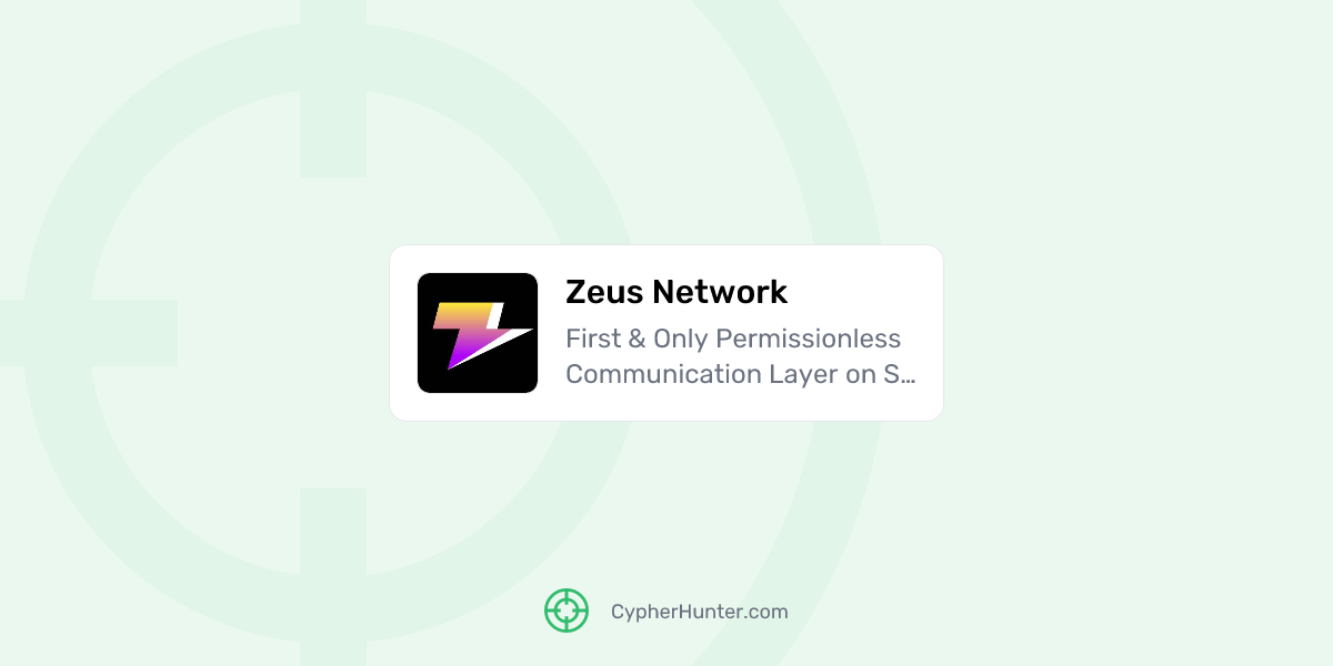 Zeus network