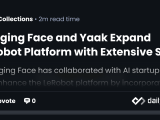 Hugging Face And Yaak Expand Lerobot Platform With Extensive Self