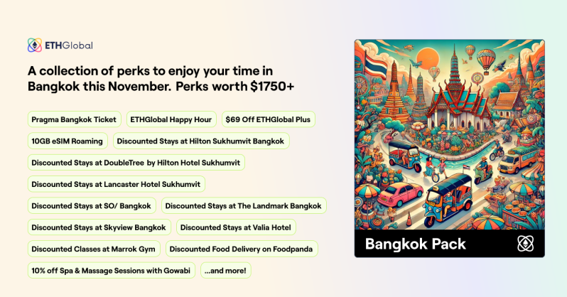 Ethglobal Bangkok - Gorgeous Ultra HD Light Images | Free Download