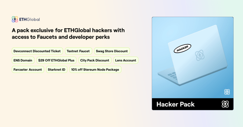 Ethglobal Packs - Minimal Pattern Collection - Desktop Quality