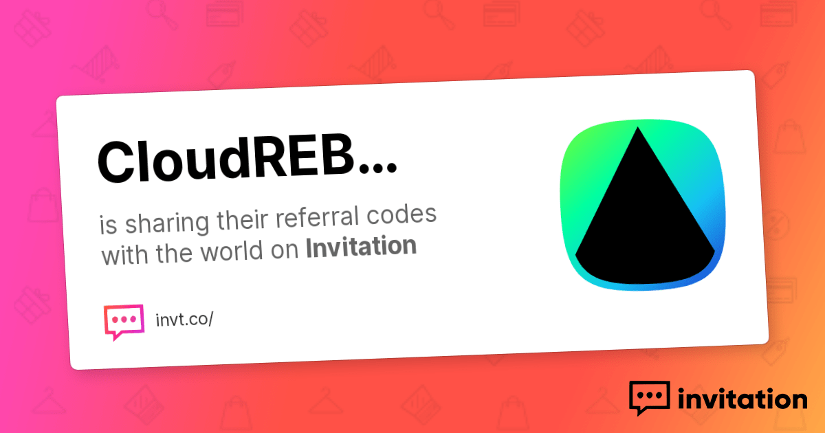 Set Up Referral Codes Cloud - Ultra HD Mobile Colorful Wallpapers | Free Download