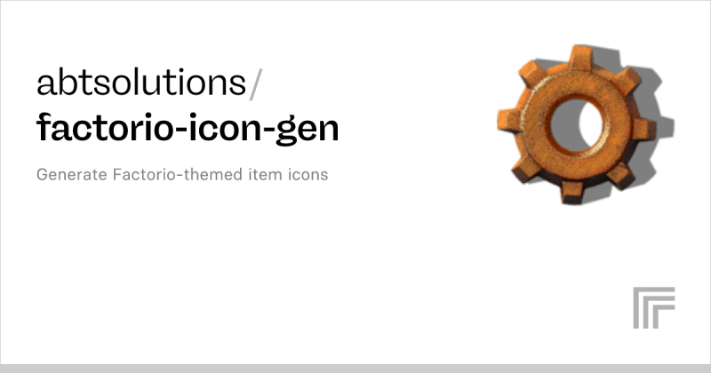 Factorio Api - City Arts - Modern HD Collection