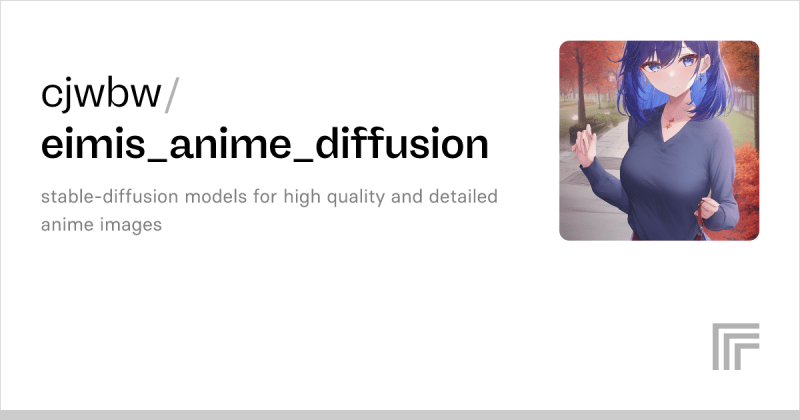 Cjwbw Eimis Anime Diffusion Run With An Api On Replicate - Download Artistic Space Illustration | Retina