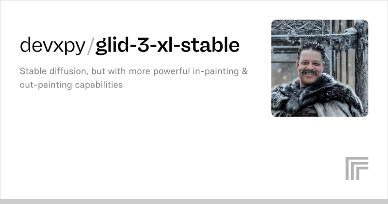 Examples Anotherjesse Blank Stable Replicate - Best Abstract Images in HD