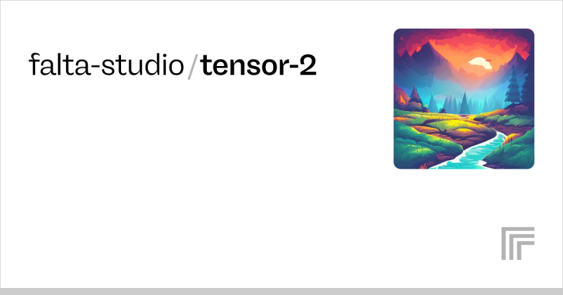 Examples Falta Studio Tensor 5 Replicate - Perfect 8K Minimal Wallpapers | Free Download