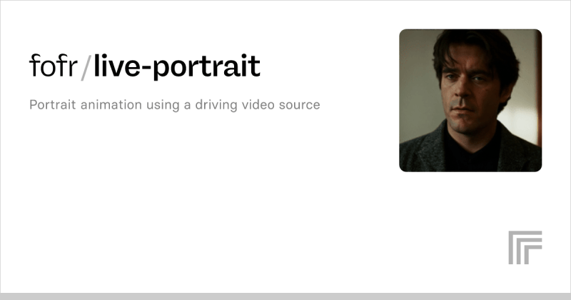 Examples Civicvideo Billy Portrait Replicate - Amazing Light Photo - Full HD