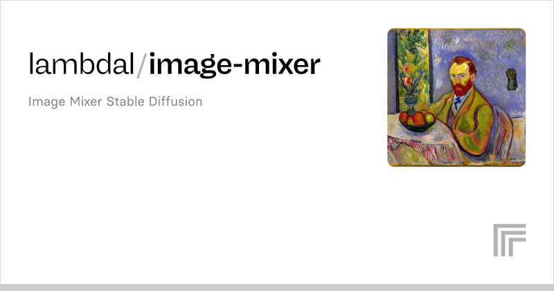 Lambdal Replicate - Incredible City Art - Retina