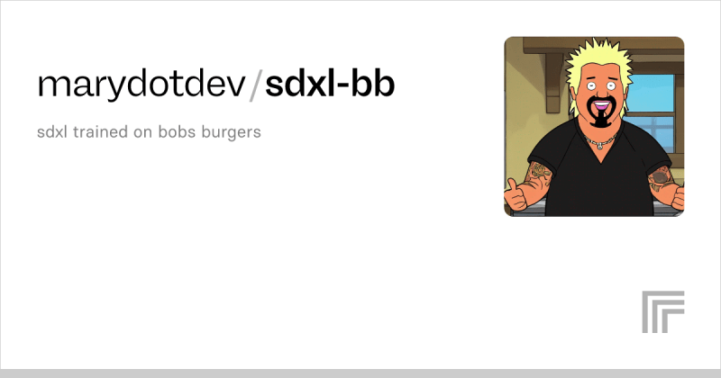 Marydotdev Sdxl Bb Run With An Api On Replicate - Download Ultra HD City Picture | High Resolution