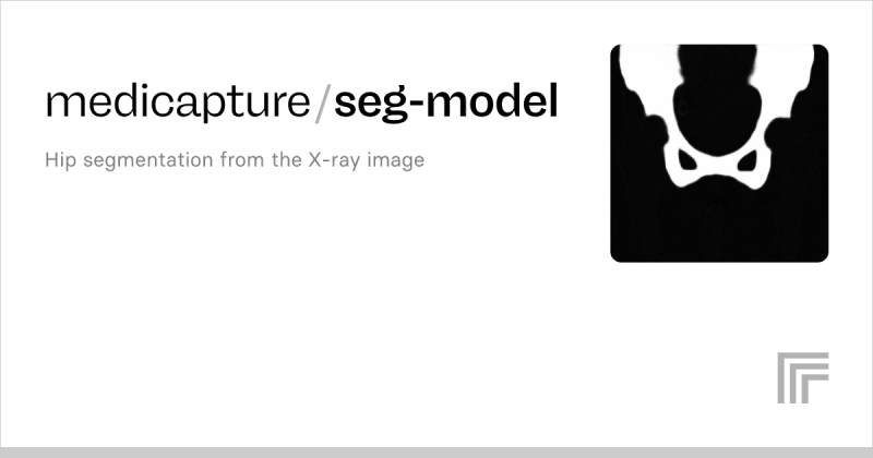 Medicapture Seg Model Run With An Api On Replicate - Download Creative Geometric Image | High Resolution