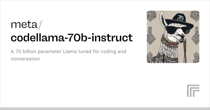 Examples Meta Llama 2 70b Replicate - Premium Dark Background Gallery - HD