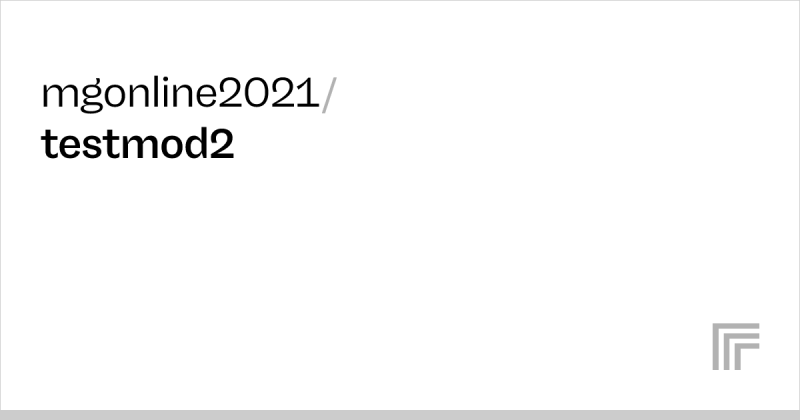 Examples Mgonline2021 Testmod Replicate - Nature Wallpaper Collection - 4K Quality