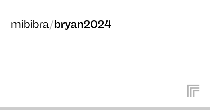 Made In 2024 Bryan Braun Frontend Developer - Download Perfect Dark Picture | Desktop