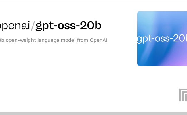 Examples – Openai/gpt-oss-20b | Replicate