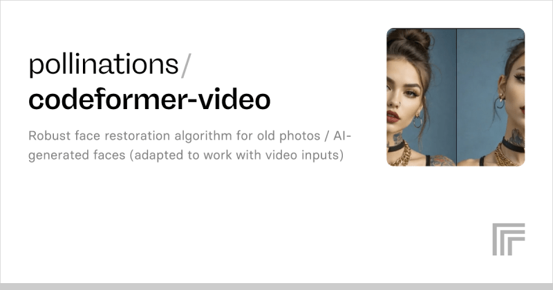Replicate Codeformer Sign In Problem Solved Convert Low Quality - Artistic Mobile Geometric Arts | Free Download