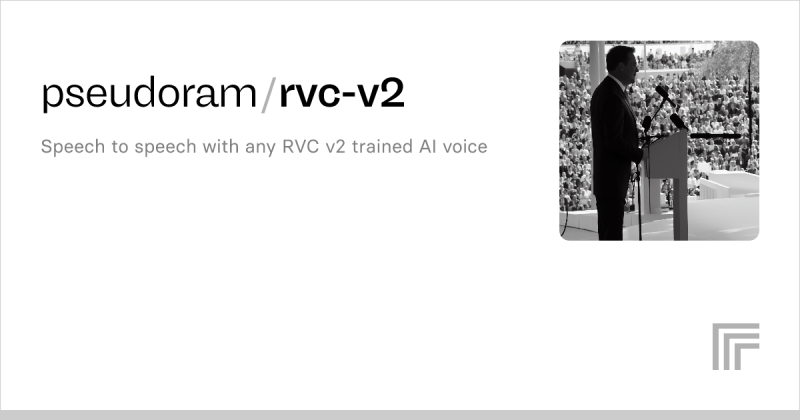 Replicate Train Rvc Model Run With An Api On Replicate - Best Nature Textures in Full HD