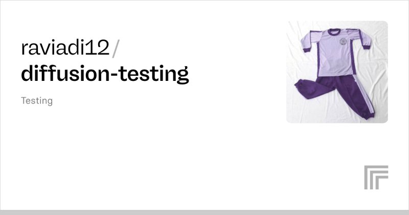 Preliminary Testing Soft Diffusion Picture - Artistic Colorful Texture - Full HD