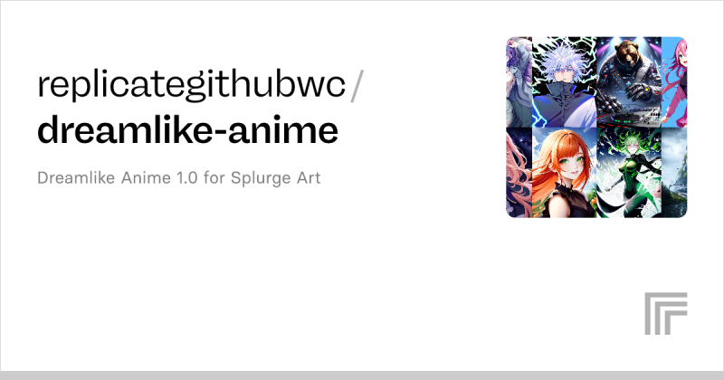 Examples Dhanushreddy291 Sdvn10 Anime Replicate - Colorful Designs - Modern Desktop Collection