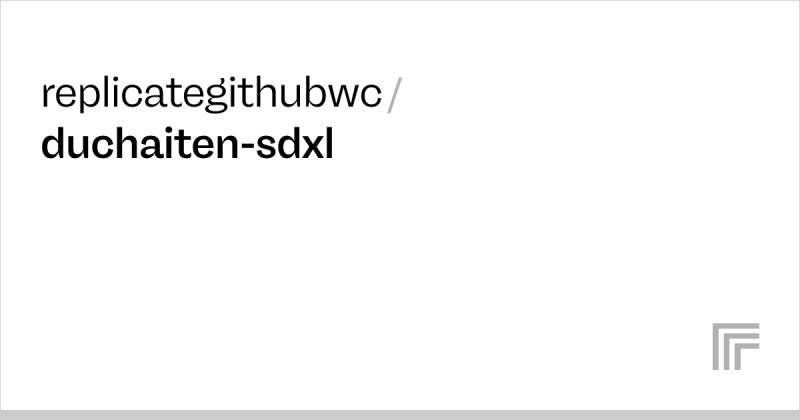 Replicategithubwc Replicate - Professional Nature Background - Desktop