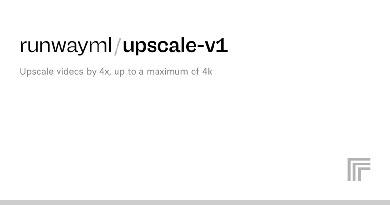 Runwayml Upscale V1 Run With An Api On Replicate - Ultra HD City Background - 8K