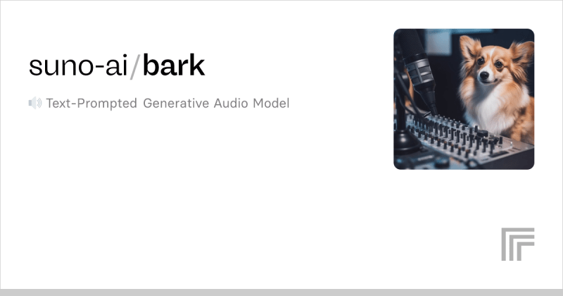 Suno Ai Bark Api Reference - Best Gradient Images in Retina