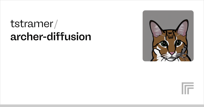Tstramer Redshift Diffusion Run With An Api On Replicate - Modern Full HD Minimal Photos | Free Download